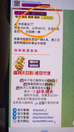 一直在这里玩了3个月.基本每天有玩.今天晚上中了大奖.就提了5万.把我...