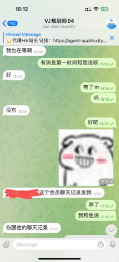 长城/维基恶意黑代理佣金